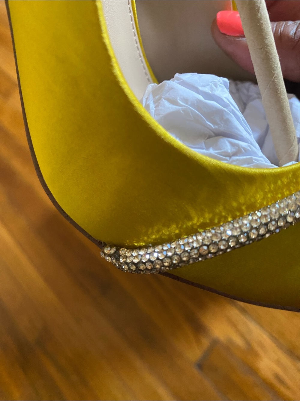 Sam Edelman DEELA POINTED TOE HEEL - Picture 13 of 16